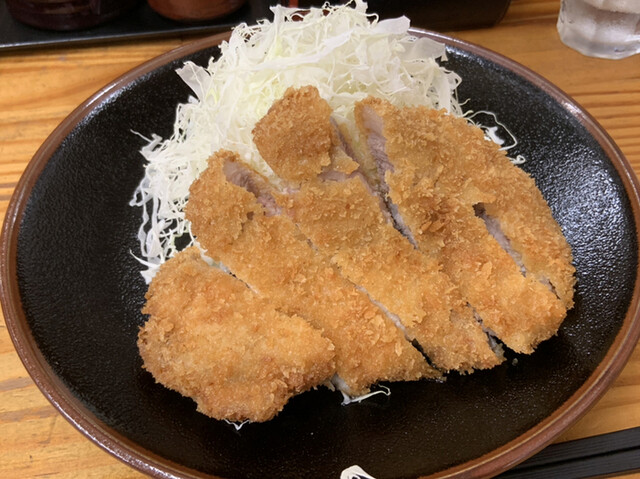 とんかつ亭ひさやま 香椎神宮 とんかつ 食べログ