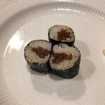 うを徳 - 干瓢巻き