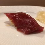 うを徳 - 赤身（握り）