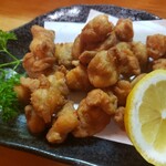 hide’s dining 遊 - ナンコツ揚げ