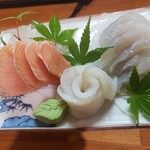 hide’s dining 遊 - お造り