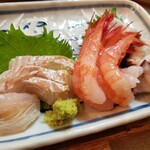 hide’s dining 遊 - お造り