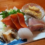 hide’s dining 遊 - お造り