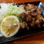 hide’s dining 遊 - 鳥の焼いたの