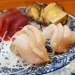 hide’s dining 遊 - お造り