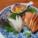 hide’s dining 遊 - お造り