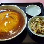 Ginka Hanten - ◆「天津会飯」(カニ玉丼)