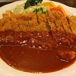 和風レストラン 海風シーウインズ - チキンカツレツ