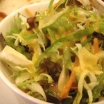 リトル アジア - サラダ