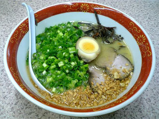 ラーメン茜 - 熊本ラーメン