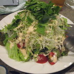 酒坊のぶぞう - のぶぞうサラダ