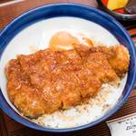 Maru sei - かつ丼850円