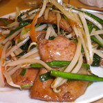 鳳琴樓 - ニラレバ