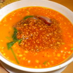 鳳琴樓 - タンタン麺