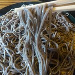 手打蕎麦いちむら - 【2012年10月】せいろ（十割）のアップ。