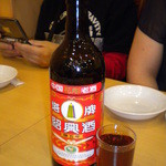 鳳琴樓 - 紹興酒５年物