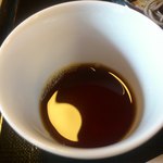 手打蕎麦いちむら - 【2012年10月】せいろのつゆ。