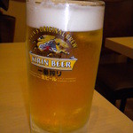 鳳琴樓 - キリン一番搾り生中