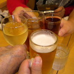 鳳琴樓 - とにかく乾～杯♪