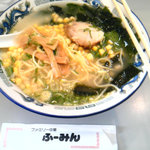 Fumin - ふーみんラーメン６３０円