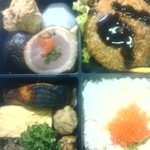 和菜 しば田 - 弁当