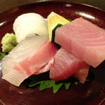 菜庭酒菜　櫓仁 - (p≧▽≦q)おまかせコース：3500円('12.10月より)