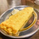 鶏白湯おでんと横焼き＆男前餃子 とりだし - 