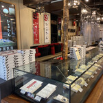 蒸気屋 - 二大巨頭はやっぱり｢かすたどん｣と｢かるかん｣