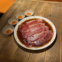熟成和牛焼肉エイジング・ビーフ 神楽坂飯田橋店 - 