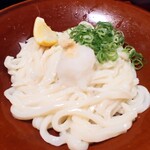 い蔵 - ピカピカのうどん