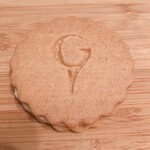 ヴァンサン ゲルレ ビスキュイ フランセ - ビスキュイサンド ヴァニーユ