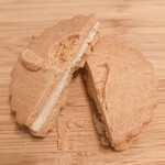 ヴァンサン ゲルレ ビスキュイ フランセ - ビスキュイサンド ヴァニーユ