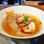 Ramen Hachino Ashiha - 冷製らー麺