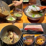 Gyuutoro Yaki Shabu Semmon Tenjuu Nimatsu Rokuzaemon - 