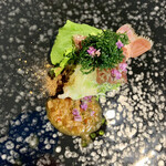 ラ・ヴァガボンド - 三河アカザ海老