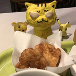 春夏冬 - フライドチキン　※中まで、熱々でした