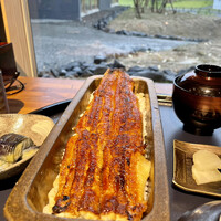 うなぎ四代目菊川 VISON多気店 - 
