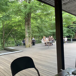 마루야마 커피 하루니레 테라스점