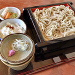 Koshiki Teuchi Soba Kijiya - 