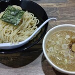 松福 - 濃厚つけ麺(夏季限定)　９００円