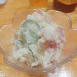 よんしゃい - ポテトサラダ