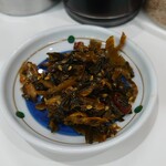 長浜ラーメン 一心亭 - 今日は忘れずに取りました(^ω^)