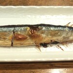 ディオ - 買ったさんまは早速焼きました｡(2021.08.06)