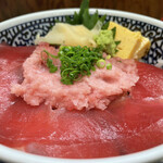 Oshokujidokoro Taneichi - 彩りが食欲をそそります！