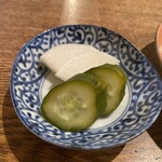 そば季菜 はや川 - 