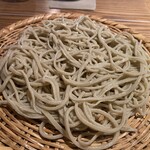 そば季菜 はや川 - 