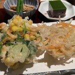 そば季菜 はや川 - 