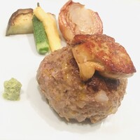 鉄板焼き あおやま - 