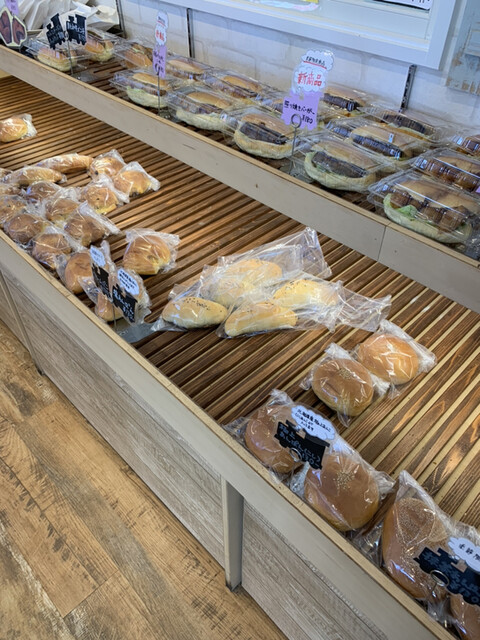 焼きたてパン ポッポ - 大曲（パン）の写真