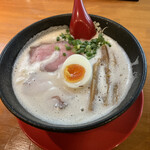 うちのラーメン 我豚 - 